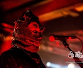 Hämatom tritt erstmals in der Rockfabrik auf - Die Rofa war voll bis in die hinterste Ecke