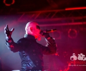 Hämatom tritt erstmals in der Rockfabrik auf - Die Rofa war voll bis in die hinterste Ecke