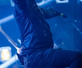 Hämatom tritt erstmals in der Rockfabrik auf - Die Rofa war voll bis in die hinterste Ecke