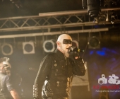 Hämatom tritt erstmals in der Rockfabrik auf - Die Rofa war voll bis in die hinterste Ecke