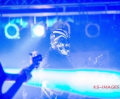 Hämatom tritt erstmals in der Rockfabrik auf - Die Rofa war voll bis in die hinterste Ecke