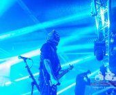 Hämatom tritt erstmals in der Rockfabrik auf - Die Rofa war voll bis in die hinterste Ecke