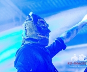 Hämatom tritt erstmals in der Rockfabrik auf - Die Rofa war voll bis in die hinterste Ecke