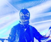 Hämatom tritt erstmals in der Rockfabrik auf - Die Rofa war voll bis in die hinterste Ecke