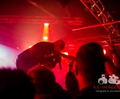 Hämatom tritt erstmals in der Rockfabrik auf - Die Rofa war voll bis in die hinterste Ecke