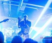 Hämatom tritt erstmals in der Rockfabrik auf - Die Rofa war voll bis in die hinterste Ecke