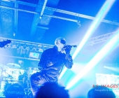 Hämatom tritt erstmals in der Rockfabrik auf - Die Rofa war voll bis in die hinterste Ecke