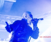 Hämatom tritt erstmals in der Rockfabrik auf - Die Rofa war voll bis in die hinterste Ecke