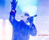 Hämatom tritt erstmals in der Rockfabrik auf - Die Rofa war voll bis in die hinterste Ecke