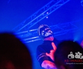 Hämatom tritt erstmals in der Rockfabrik auf - Die Rofa war voll bis in die hinterste Ecke