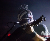 Hämatom tritt erstmals in der Rockfabrik auf - Die Rofa war voll bis in die hinterste Ecke