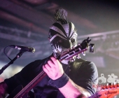 Hämatom tritt erstmals in der Rockfabrik auf - Die Rofa war voll bis in die hinterste Ecke