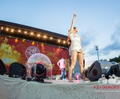 Andrea Berg - Heimspiel in der Mechatronik Arena