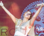 Andrea Berg - Heimspiel in der Mechatronik Arena