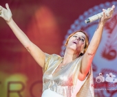 Andrea Berg - Heimspiel in der Mechatronik Arena