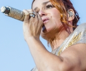 Andrea Berg - Heimspiel in der Mechatronik Arena