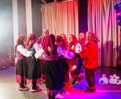 Hexen-Ball in der Blankensteinhalle