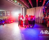 Hexen-Ball in der Blankensteinhalle