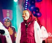 Hexen-Ball in der Blankensteinhalle