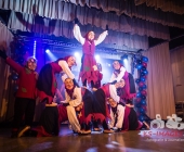 Hexen-Ball in der Blankensteinhalle