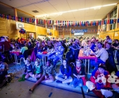 Hexen-Ball in der Blankensteinhalle