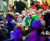 Hexen-Ball in der Blankensteinhalle