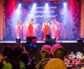 Hexen-Ball in der Blankensteinhalle