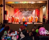 Hexen-Ball in der Blankensteinhalle