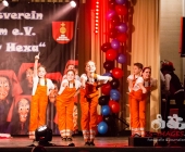 Hexen-Ball in der Blankensteinhalle