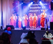 Hexen-Ball in der Blankensteinhalle