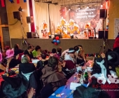 Hexen-Ball in der Blankensteinhalle