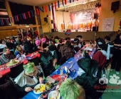 Hexen-Ball in der Blankensteinhalle