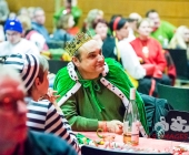 Hexen-Ball in der Blankensteinhalle