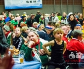 Hexen-Ball in der Blankensteinhalle