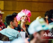 Hexen-Ball in der Blankensteinhalle