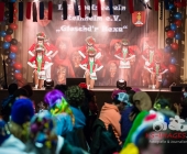 Hexen-Ball in der Blankensteinhalle