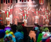 Hexen-Ball in der Blankensteinhalle