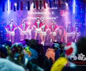 Hexen-Ball in der Blankensteinhalle