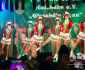 Hexen-Ball in der Blankensteinhalle