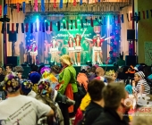 Hexen-Ball in der Blankensteinhalle