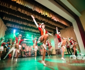 Hexen-Ball in der Blankensteinhalle