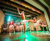 Hexen-Ball in der Blankensteinhalle