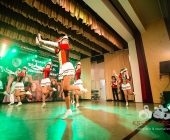 Hexen-Ball in der Blankensteinhalle