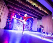 Hexen-Ball in der Blankensteinhalle