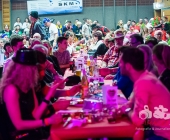 Hexen-Ball in der Blankensteinhalle