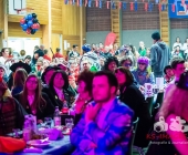 Hexen-Ball in der Blankensteinhalle