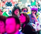 Hexen-Ball in der Blankensteinhalle