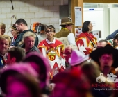 Hexen-Ball in der Blankensteinhalle