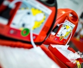 Kunstvolle Impression: "Interschutz 2015"