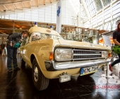 Kunstvolle Impression: "Interschutz 2015"